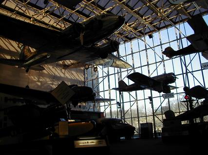 Aircraft in Air and Space Museum<br>Location: <a href="https://www.google.com/maps/search/?api=1&query=38.88817,-77.01987" target="_new">Smithsonian National Air and Space Museum</a>